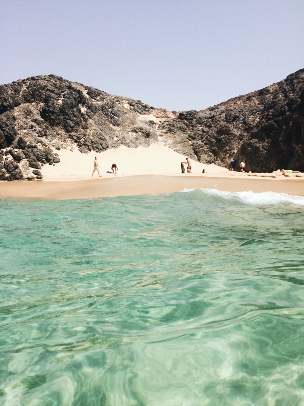 playa la palma canarias