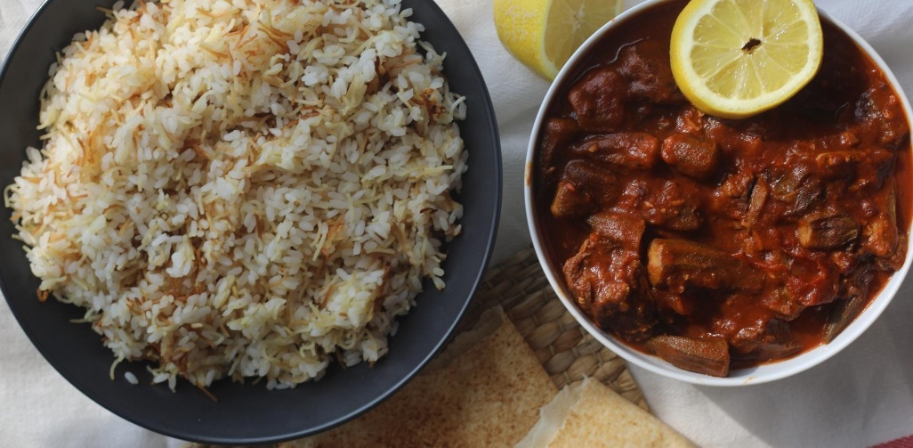 egipto comer gastronomia
