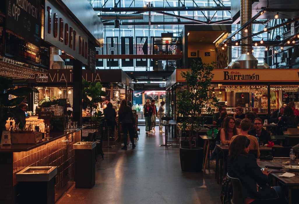 comer oslo