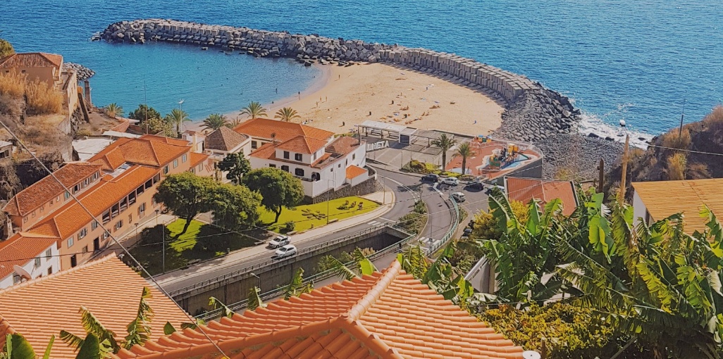 playas madeira portugal