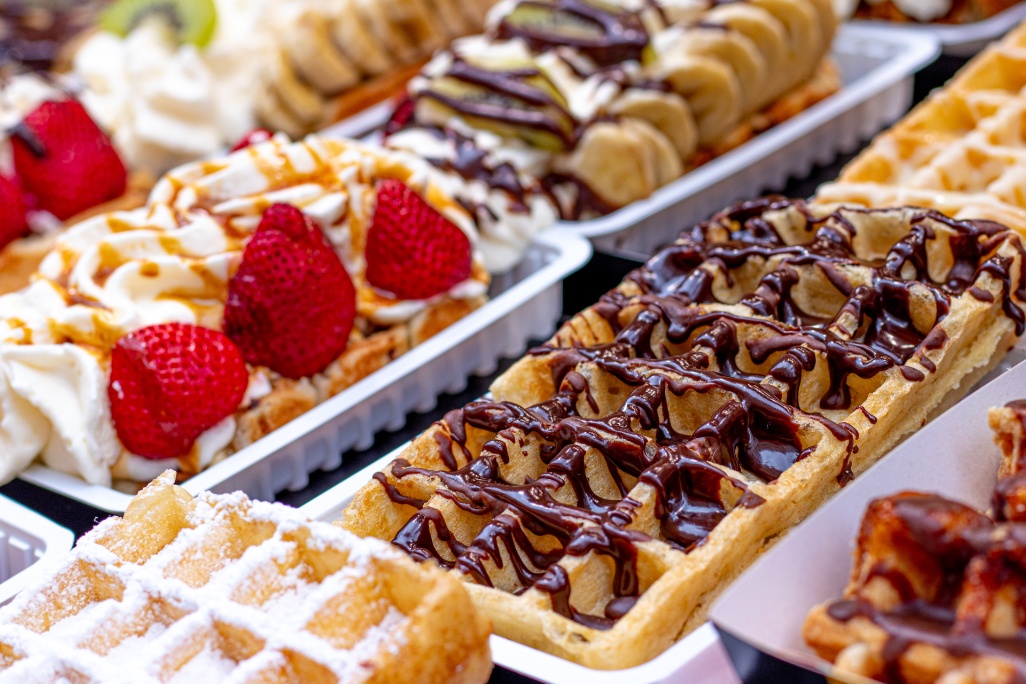 bélgica comer gastronomia