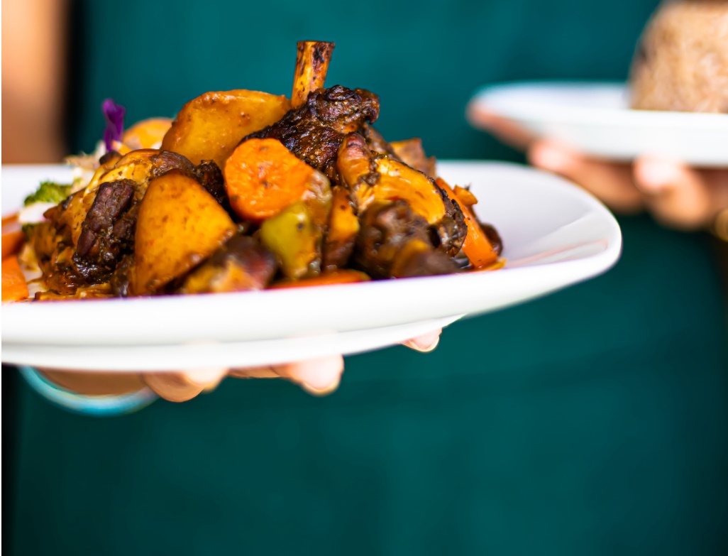 jamaica comer gastronomia