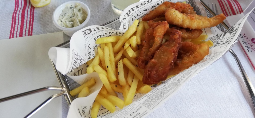 fish and chips irlanda comer gastronomia