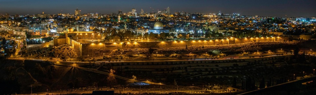 israel noche que ver