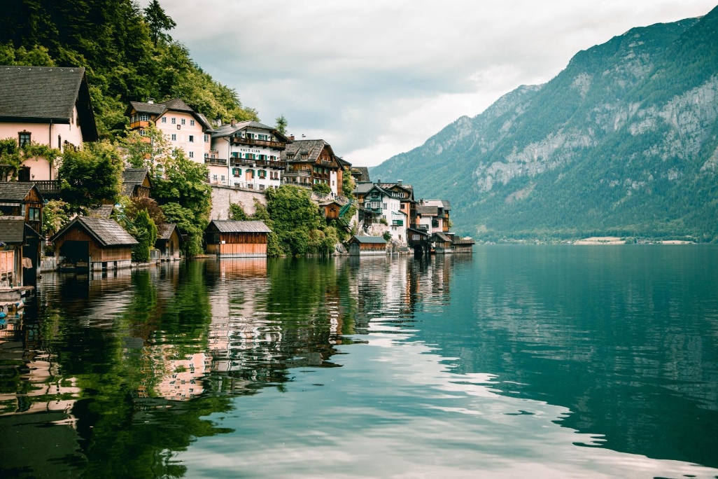 Austria ver ocio