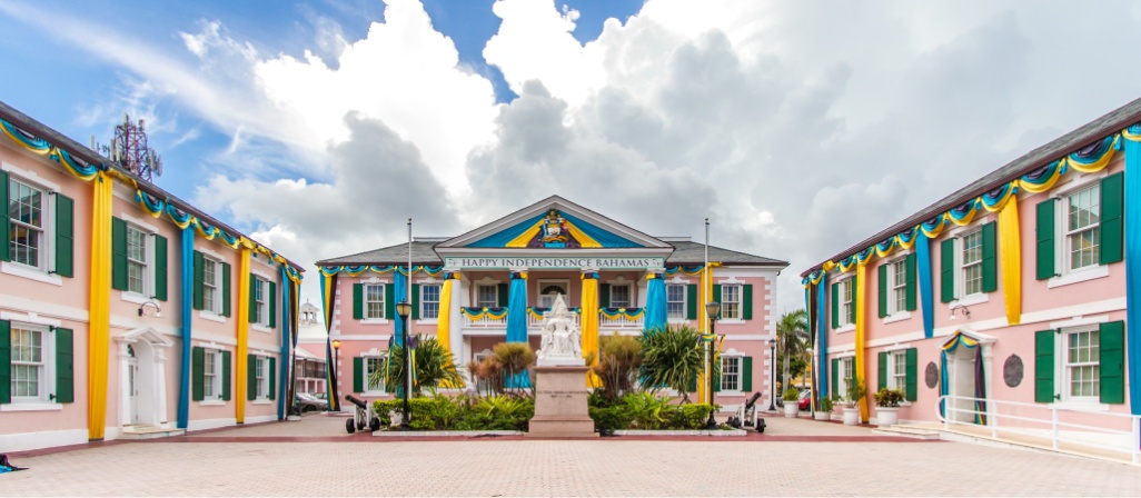 bahamas parlamanto