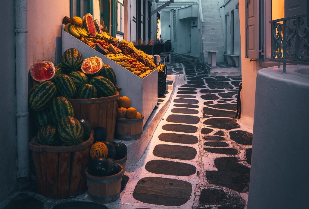 grecia que ver