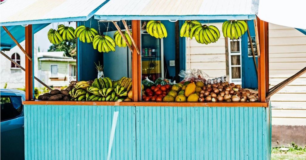 barbados comer gastronomia
