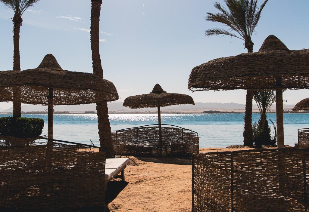 Egipto playa