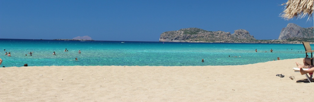 playa creta grecia