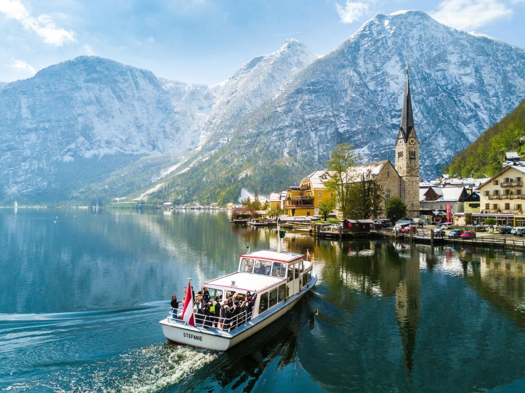 Austria ver ocio