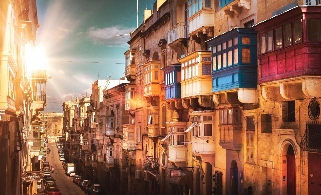 malta ocio
