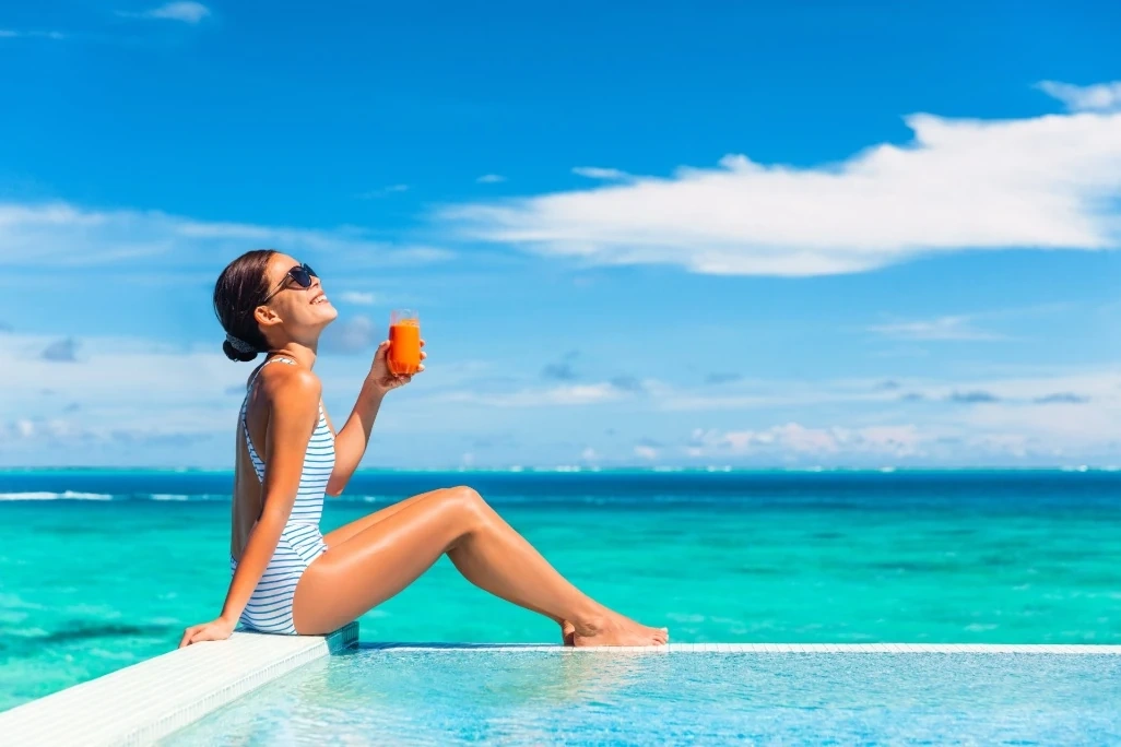 Viajes Quality Newblue: Nivel superior. Mas confort y ventajas y servicios exclusivos.