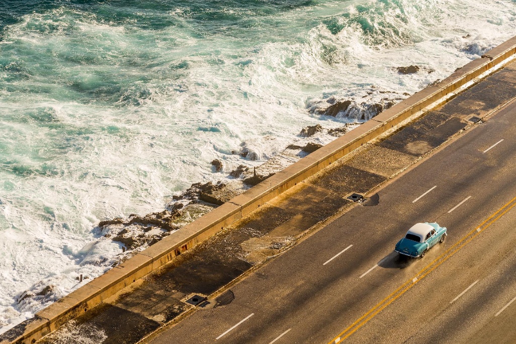 Malecón de La Habana
