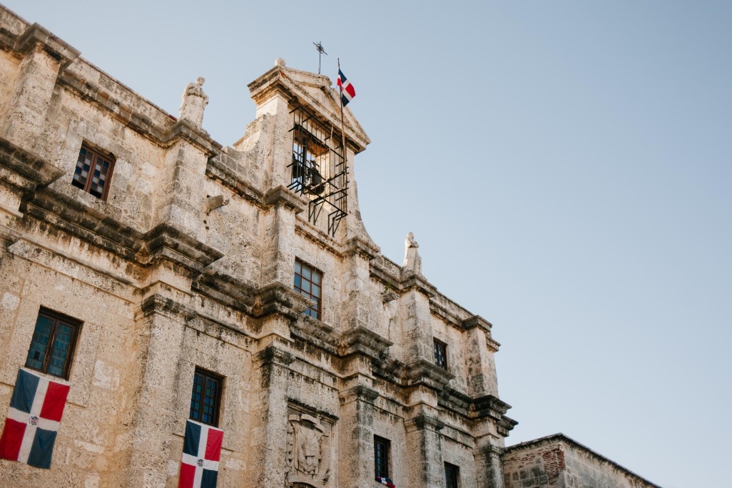 Panteón de la Patria Santo Domingo República Dominicana