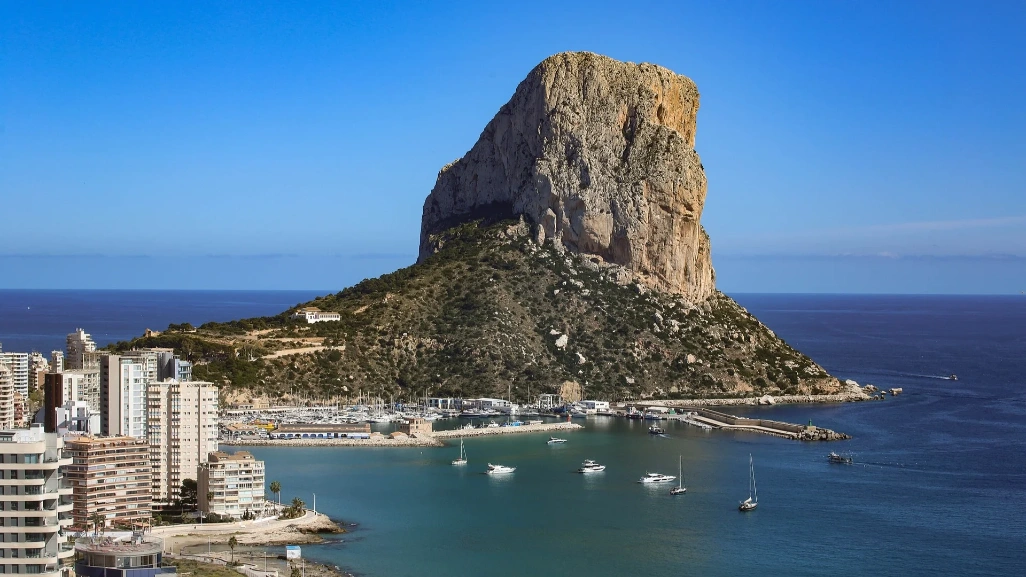 viajes a la costa blanca, alicante. viajes por españa. playas de europa