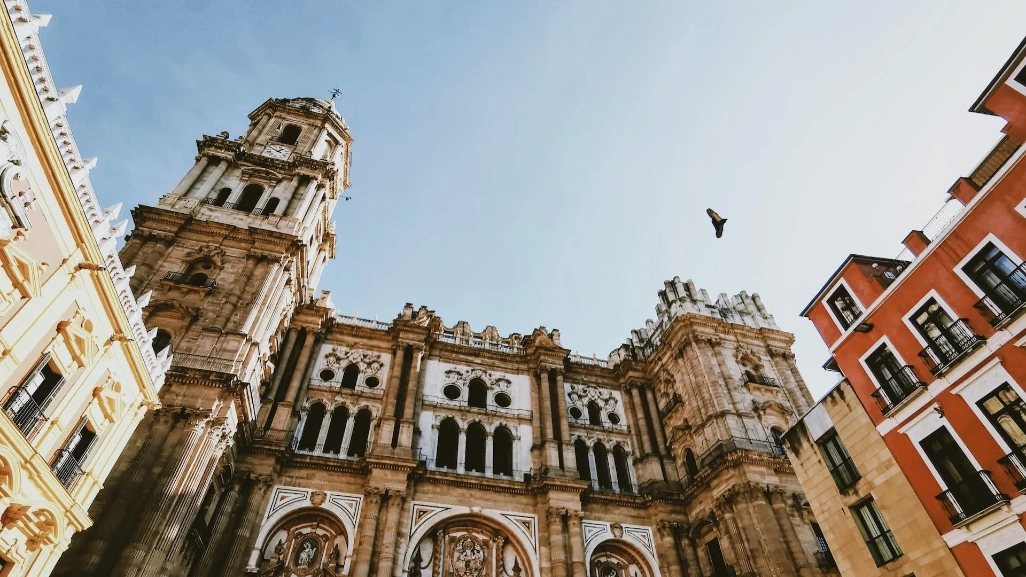 viajar a malaga. viajes por españa. vacaciones y rutas por andalucia, europa