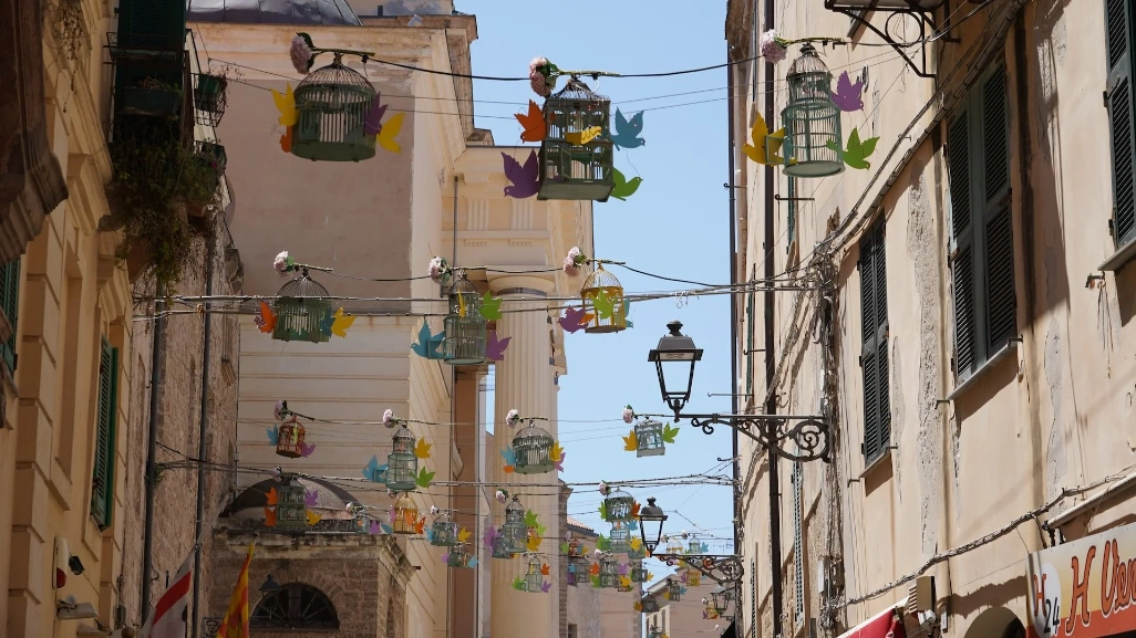 viajes a alghero. viajar a italia vacaciones en cerdeña