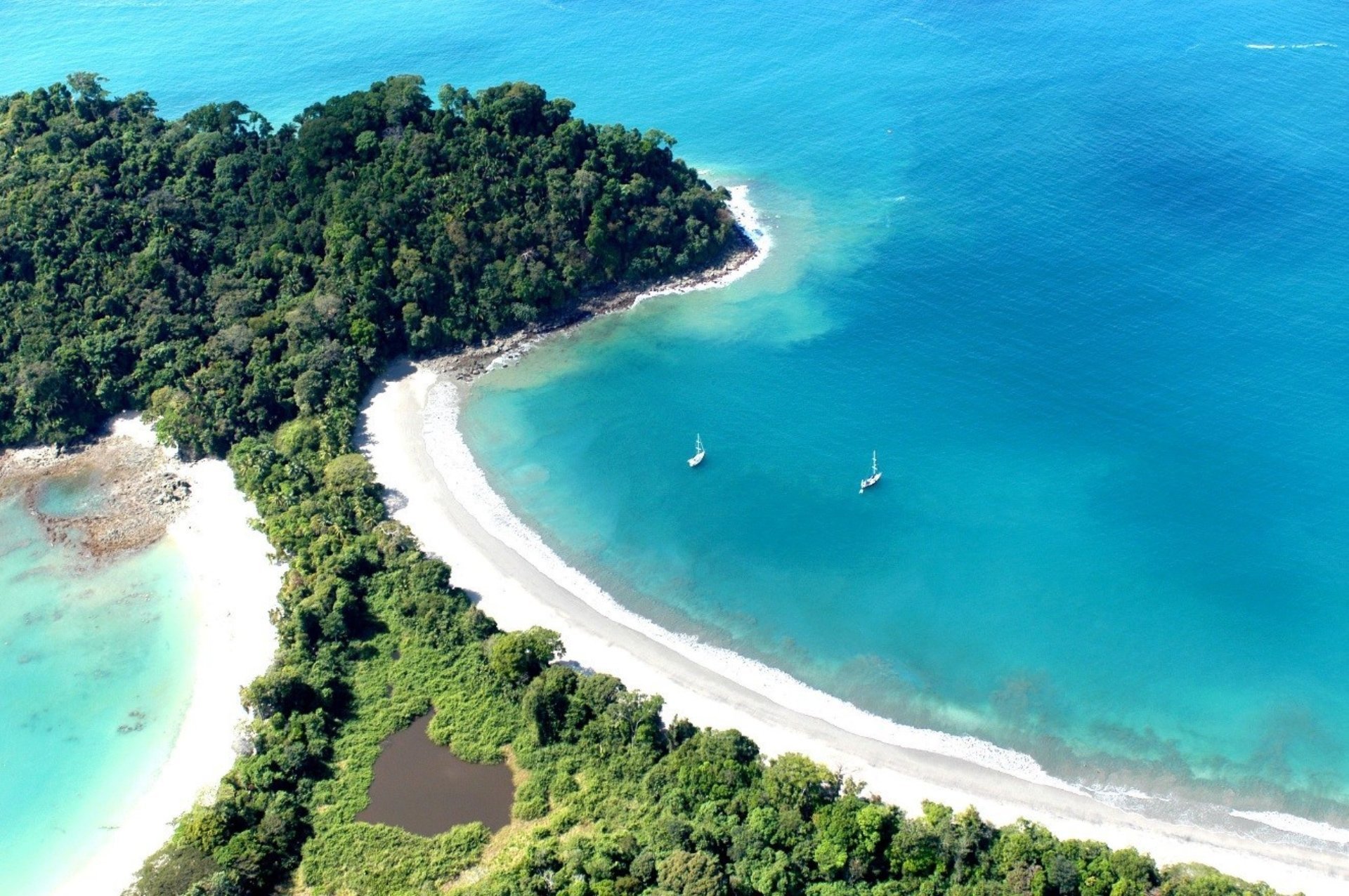 Essência da Costa Rica com Manuel Antonio