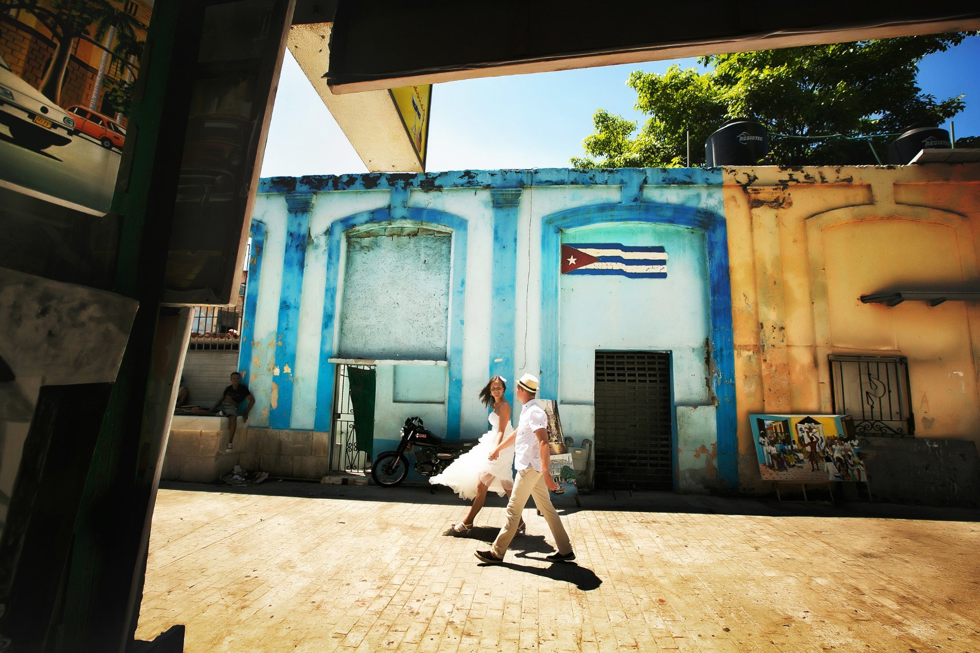 Viaje para dos a La Habana 