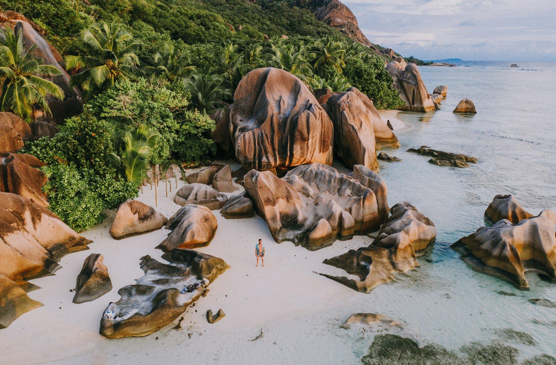 Seychelles - Essence