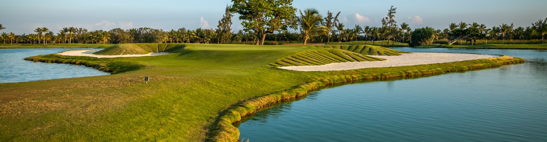 Golf en Punta Cana República Dominicana