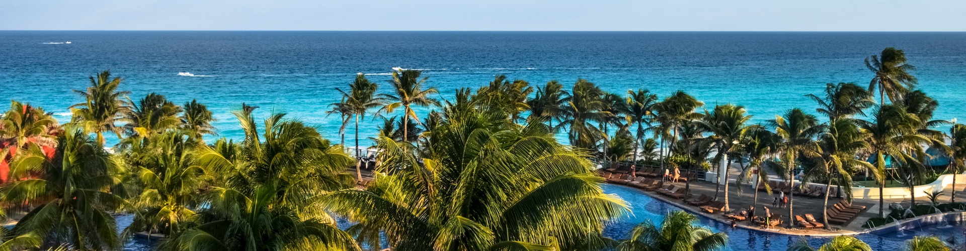 Hotel en Rivera Maya México