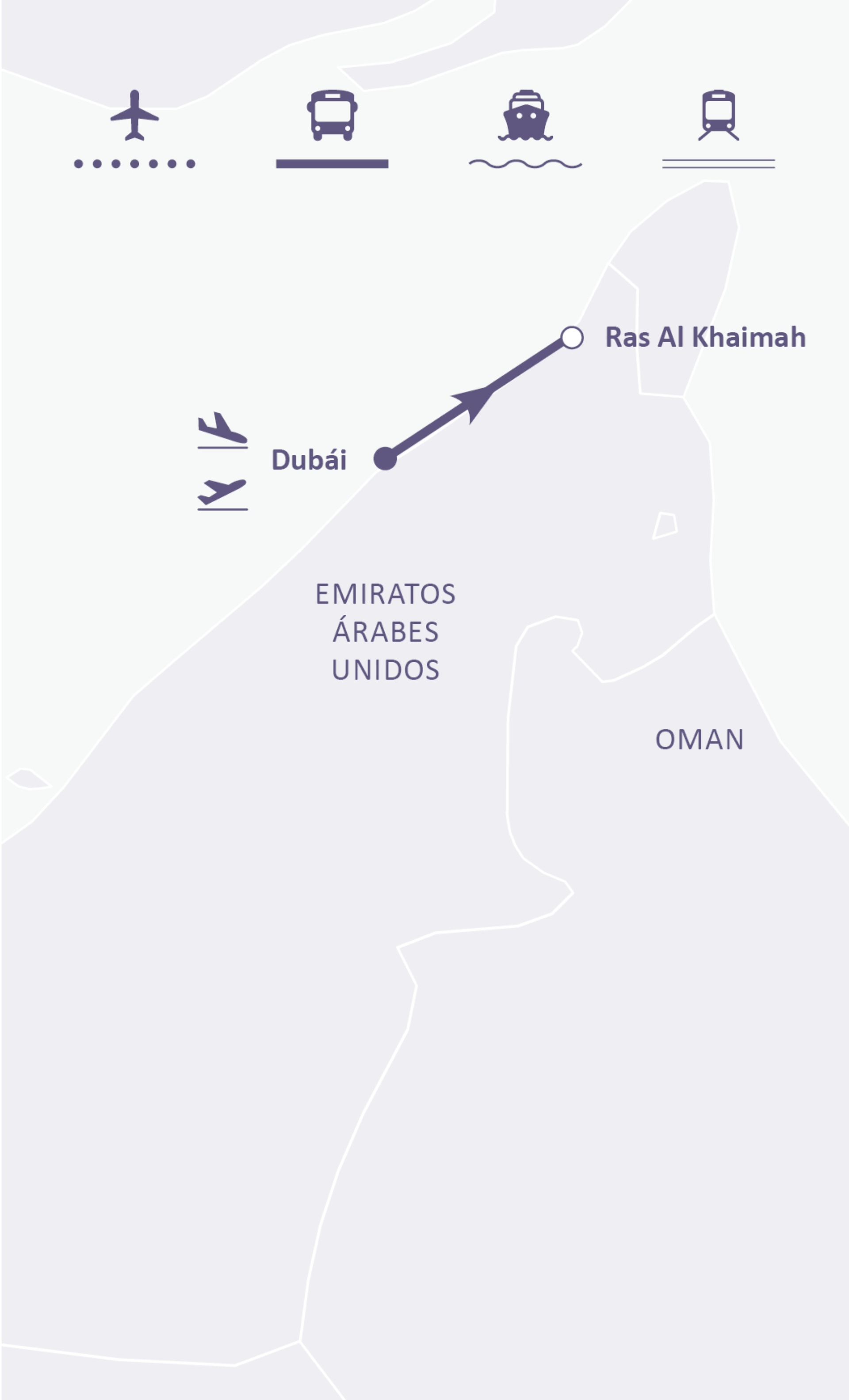 RAS AL KHAIMAH Icárion