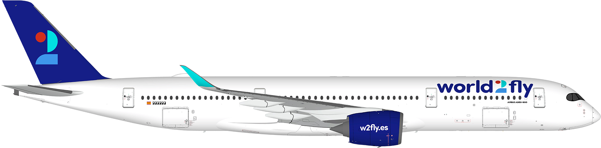 A350-900