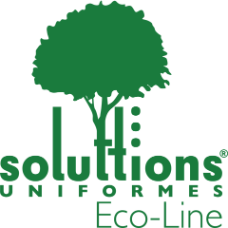 Sostenibilidad Logo Soluttions Eco-Line OK