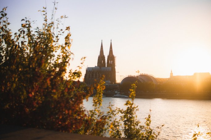 Colonia alemania cologne catedral