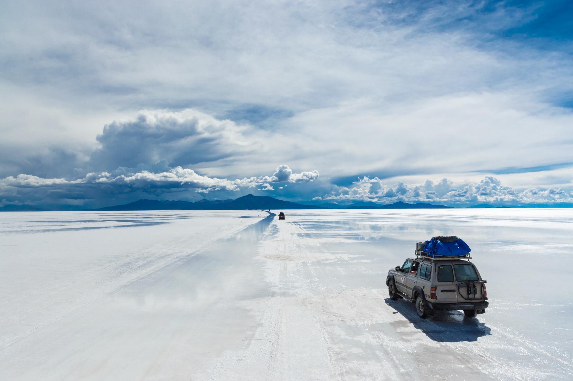 Bolivia increíble