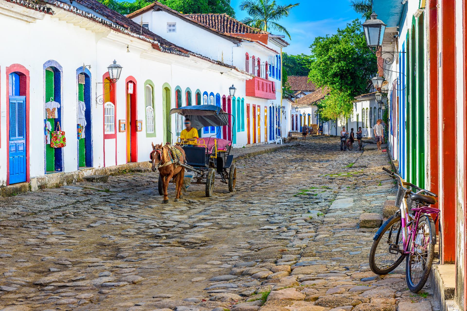 Raíces brasileñas