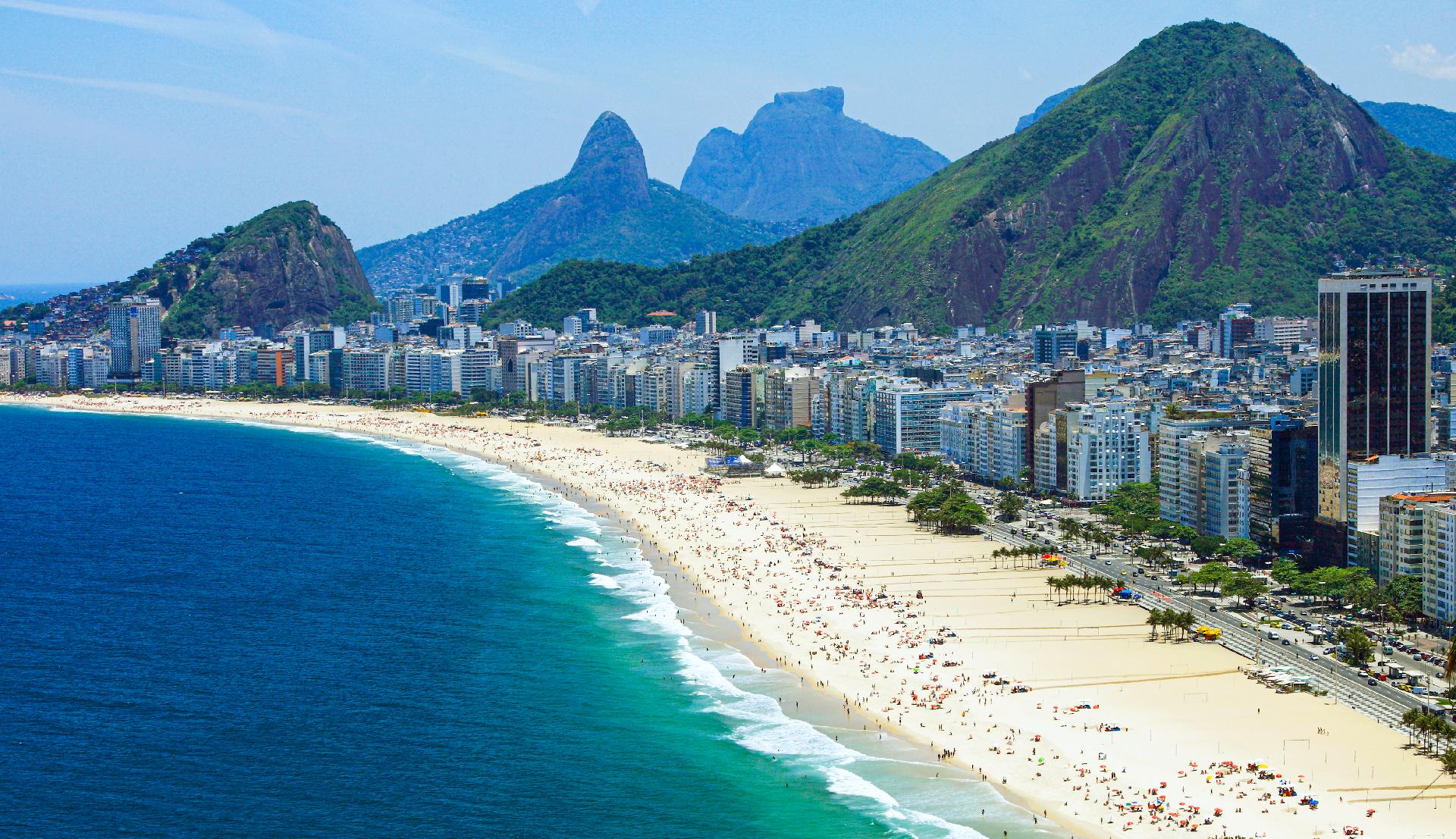 LO MEJOR DE BRASIL