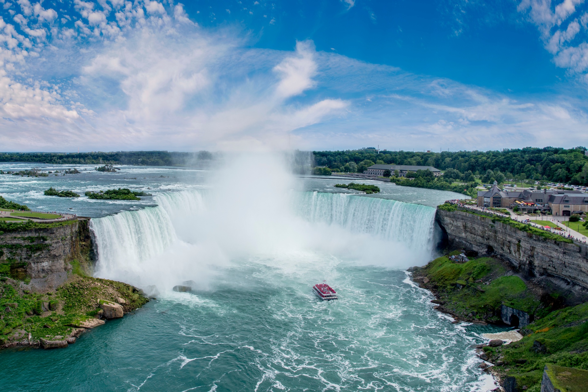 POSTALES DE CANADÁ