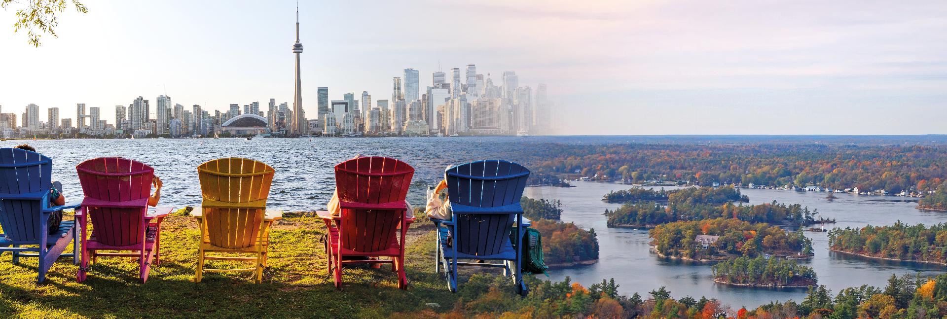 CANADÁ INDISPENSABLE