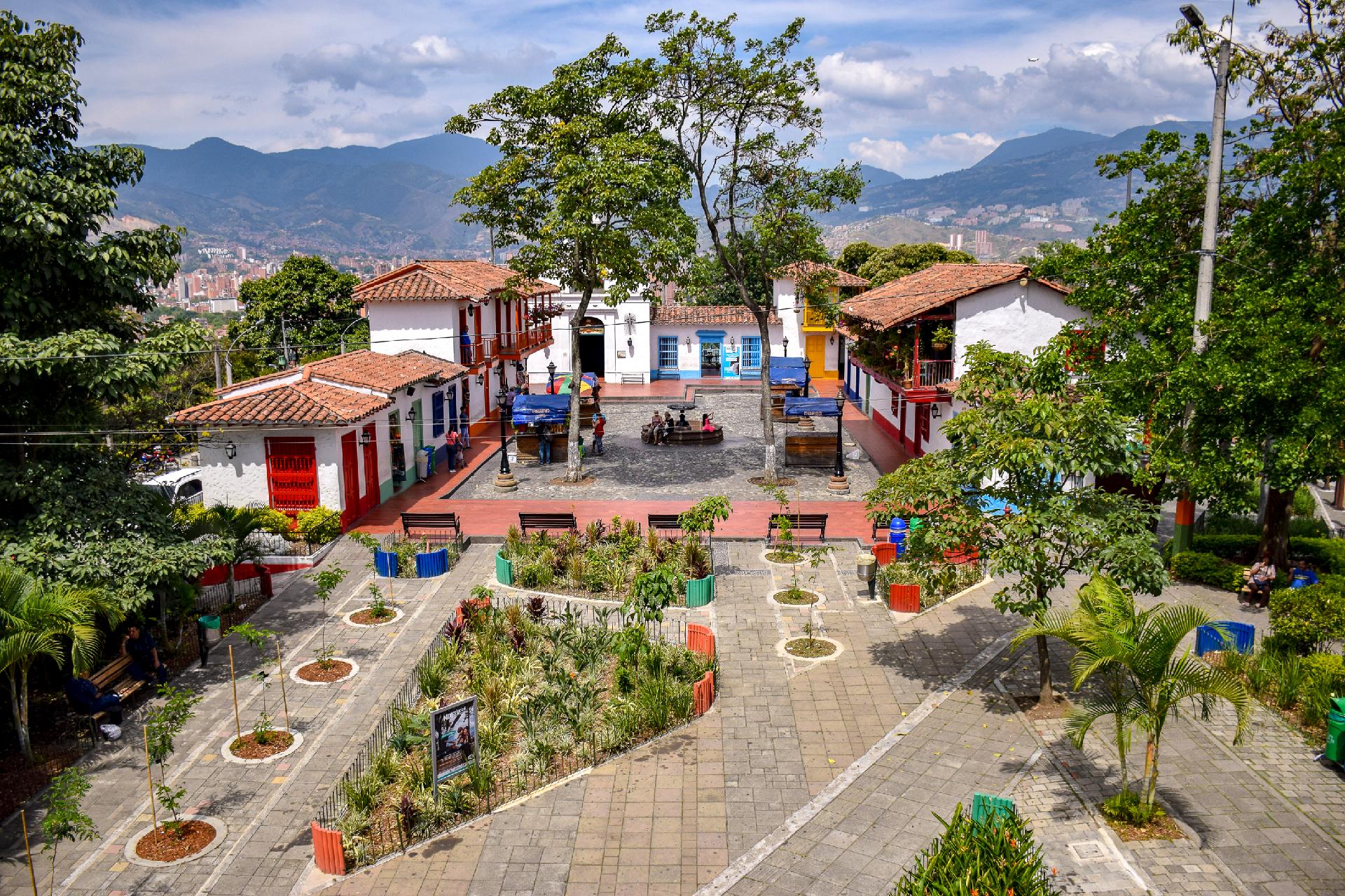 DESCUBRE COLOMBIA