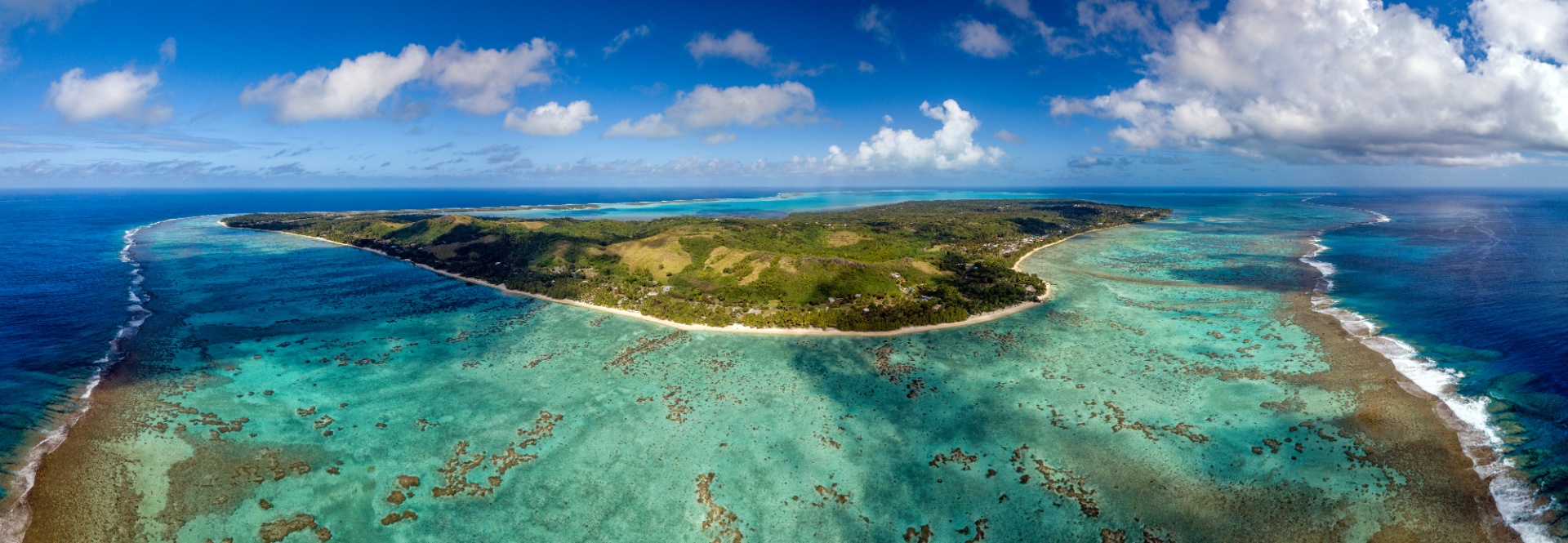 ISLAS COOK: AITUTAKI