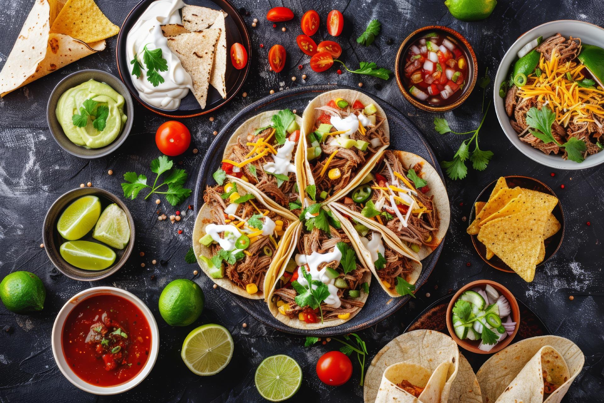Viaje con el paladar: Encuentro con la gastronomía mexicana Viaje con el paladar: Encuentro con la gastronomía mexicana