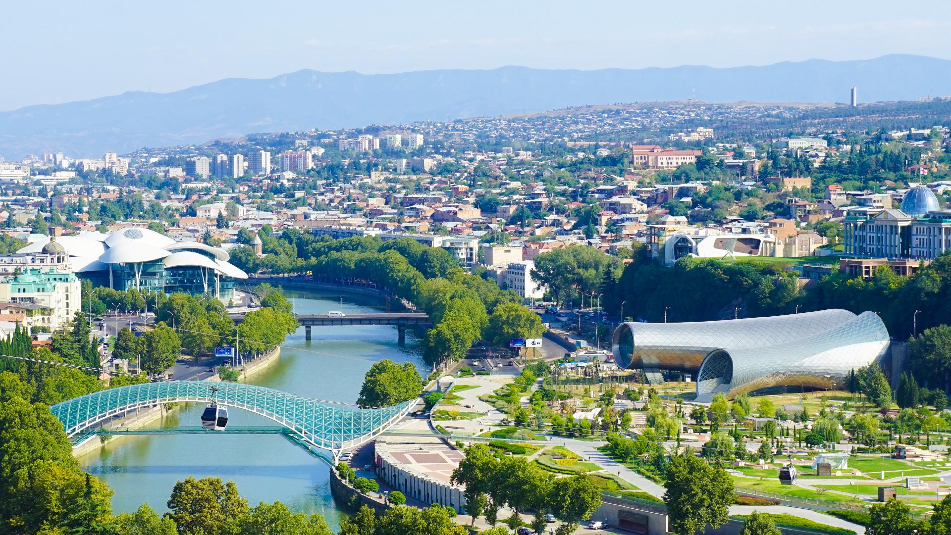 ESENCIA DE GEORGIA