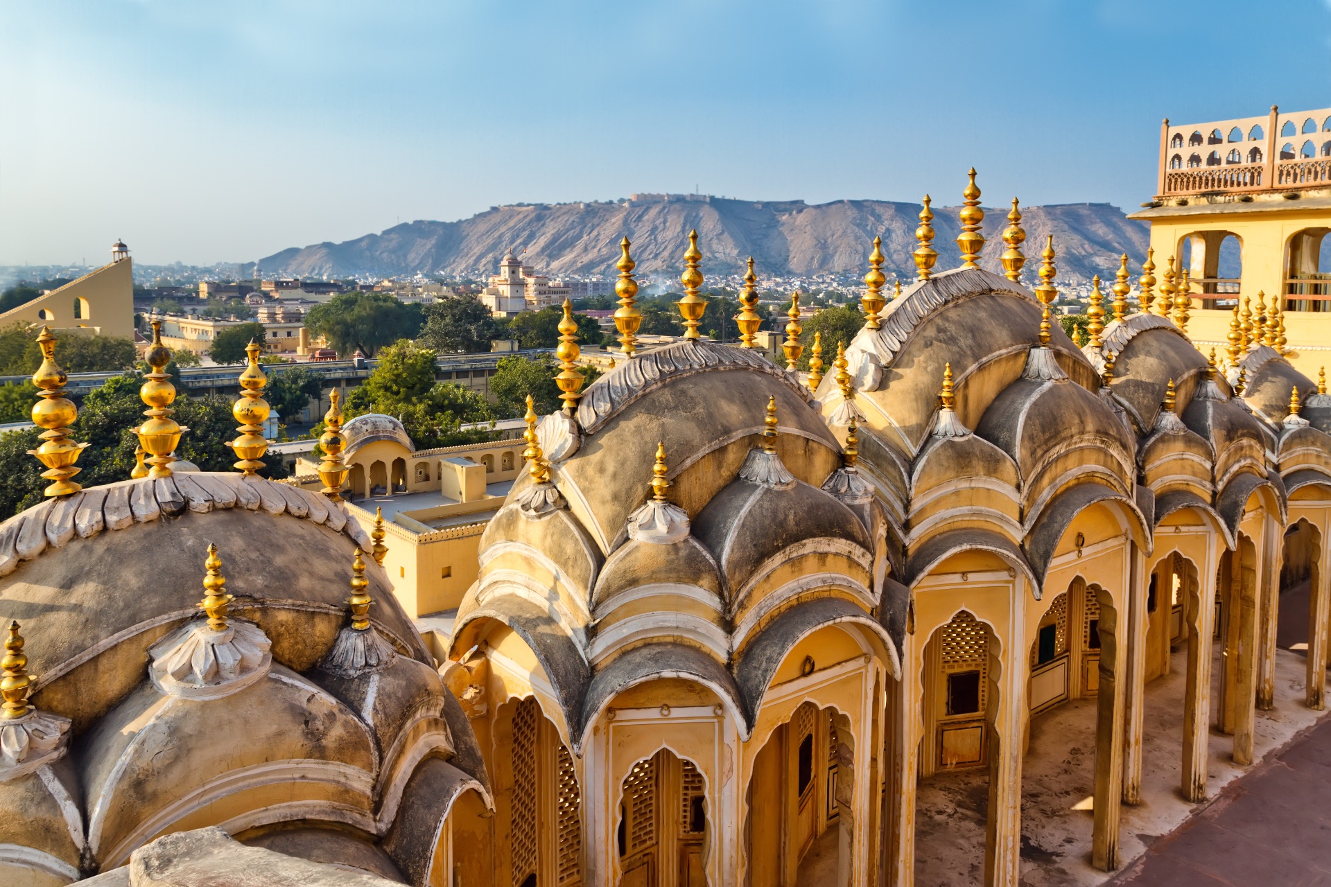 Luxury India con Oberoi Luxury India con Oberoi