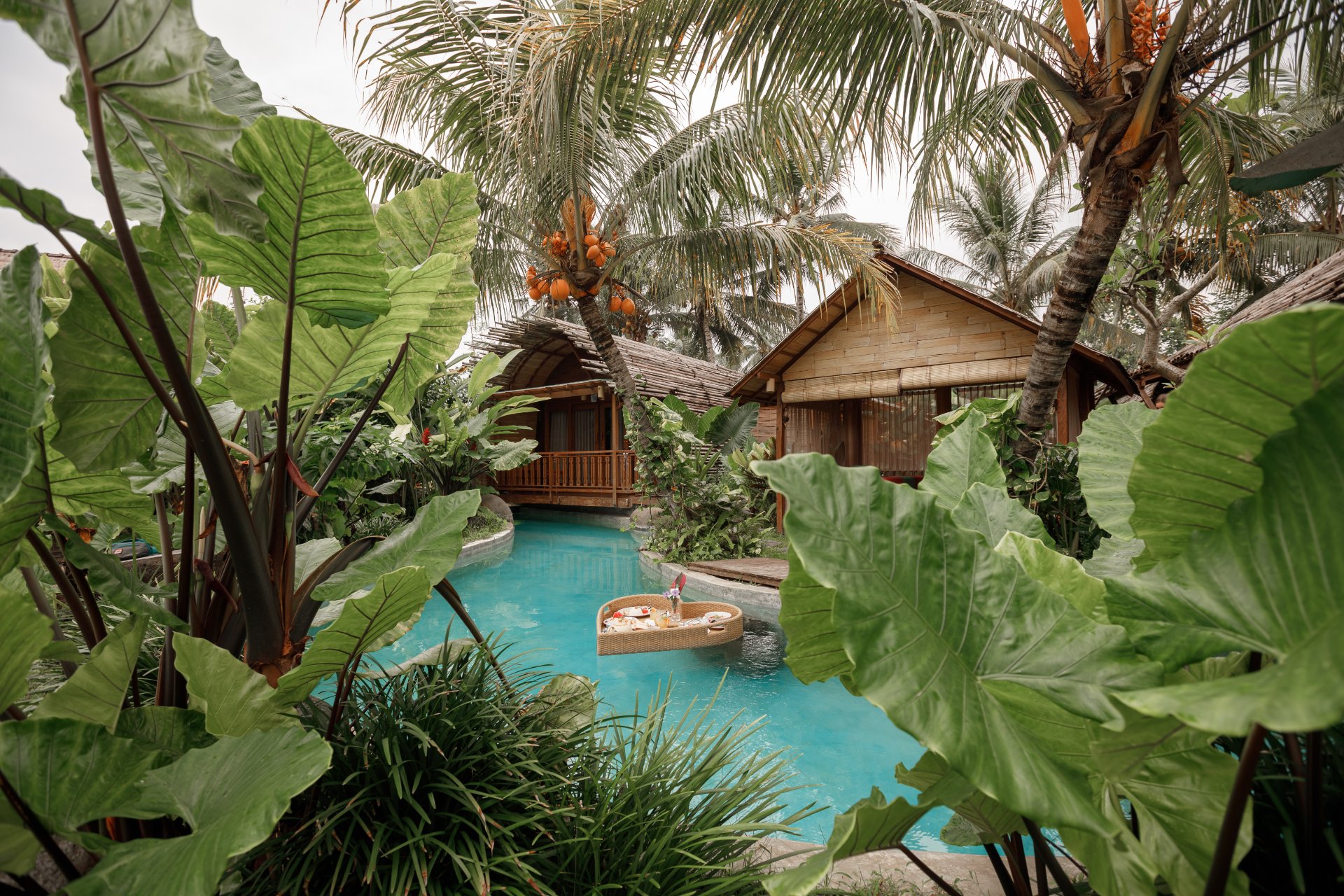 SINGAPURA, UBUD, GILI & BALI