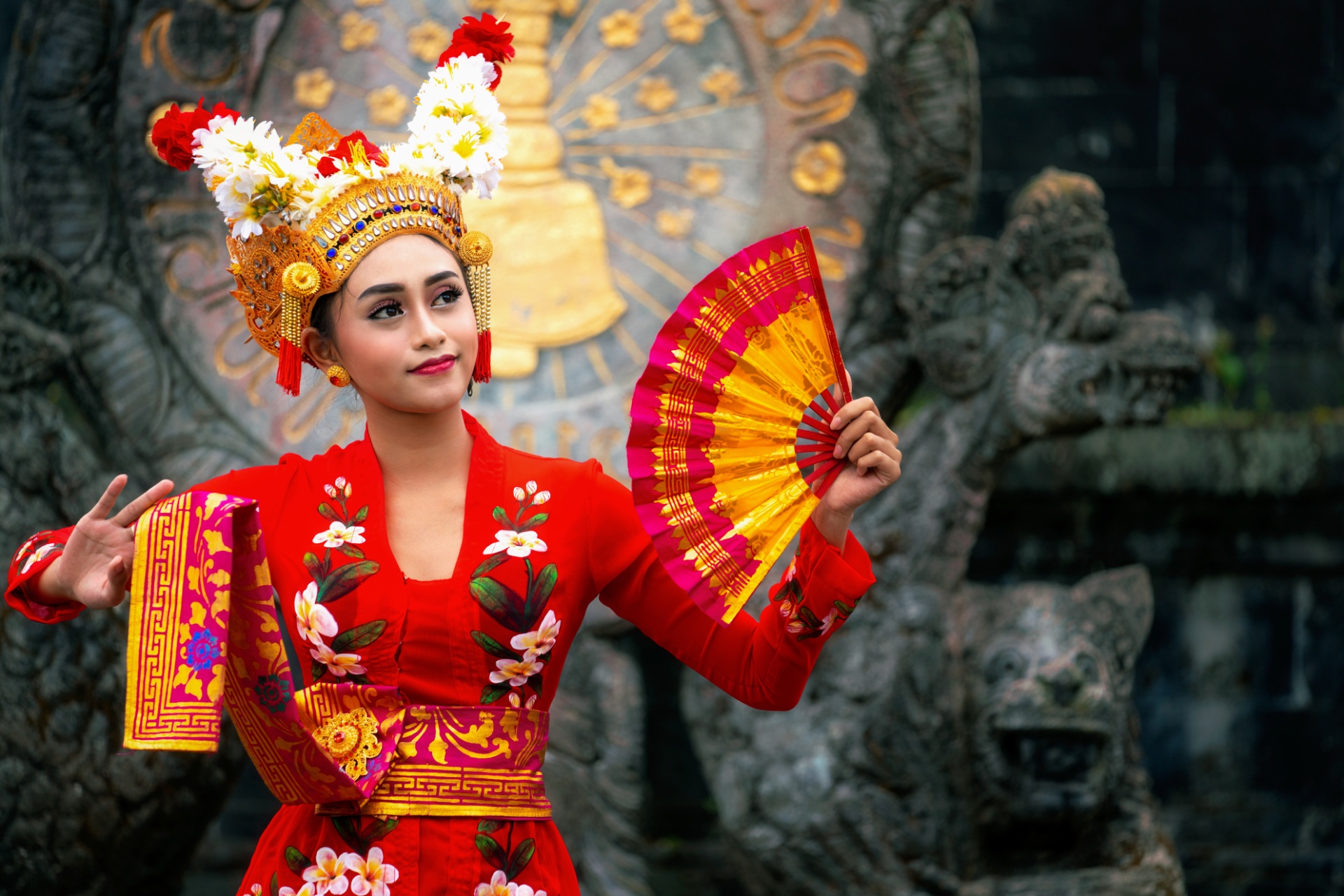 Singapura, Ubud & Bali