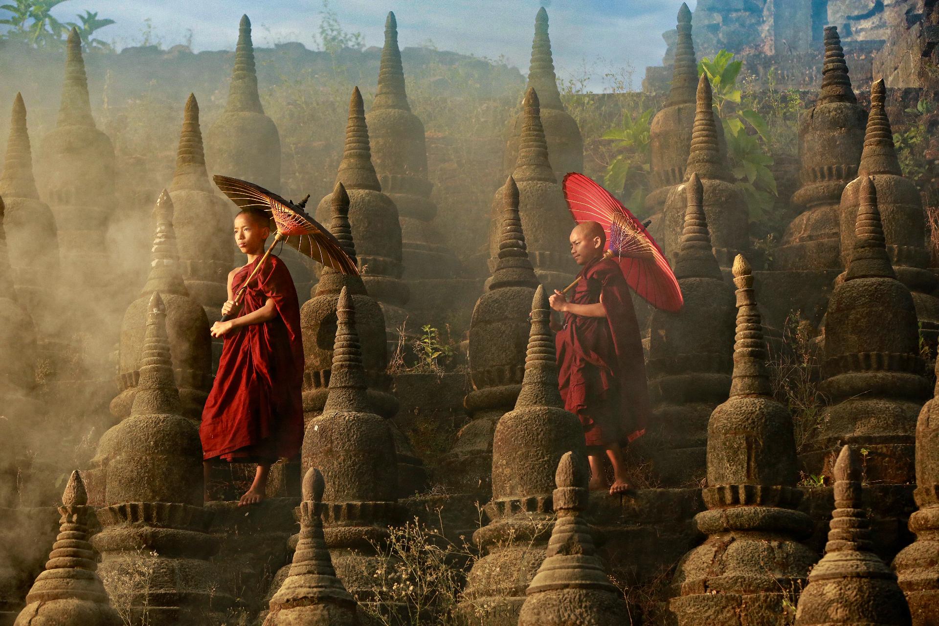 MYANMAR AL COMPLETO