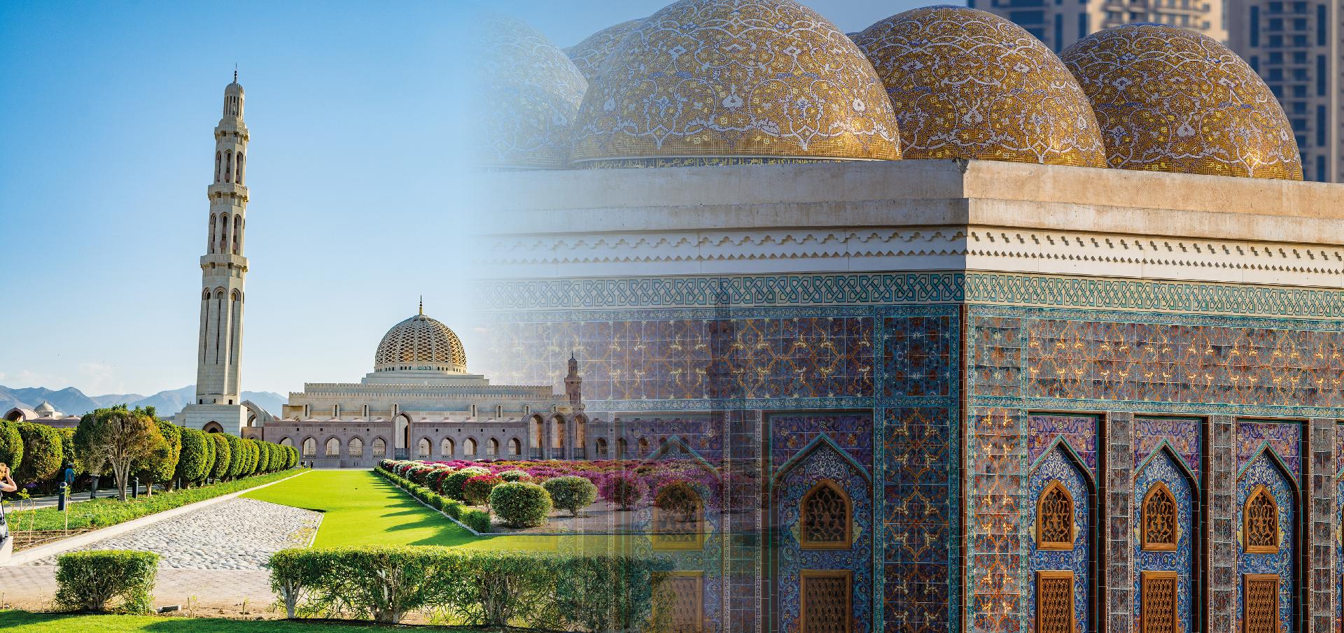 DOHA Y MUSCAT