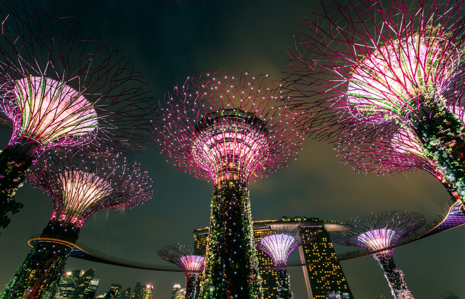SINGAPURA, KUALA LUMPUR & LANGKAWI