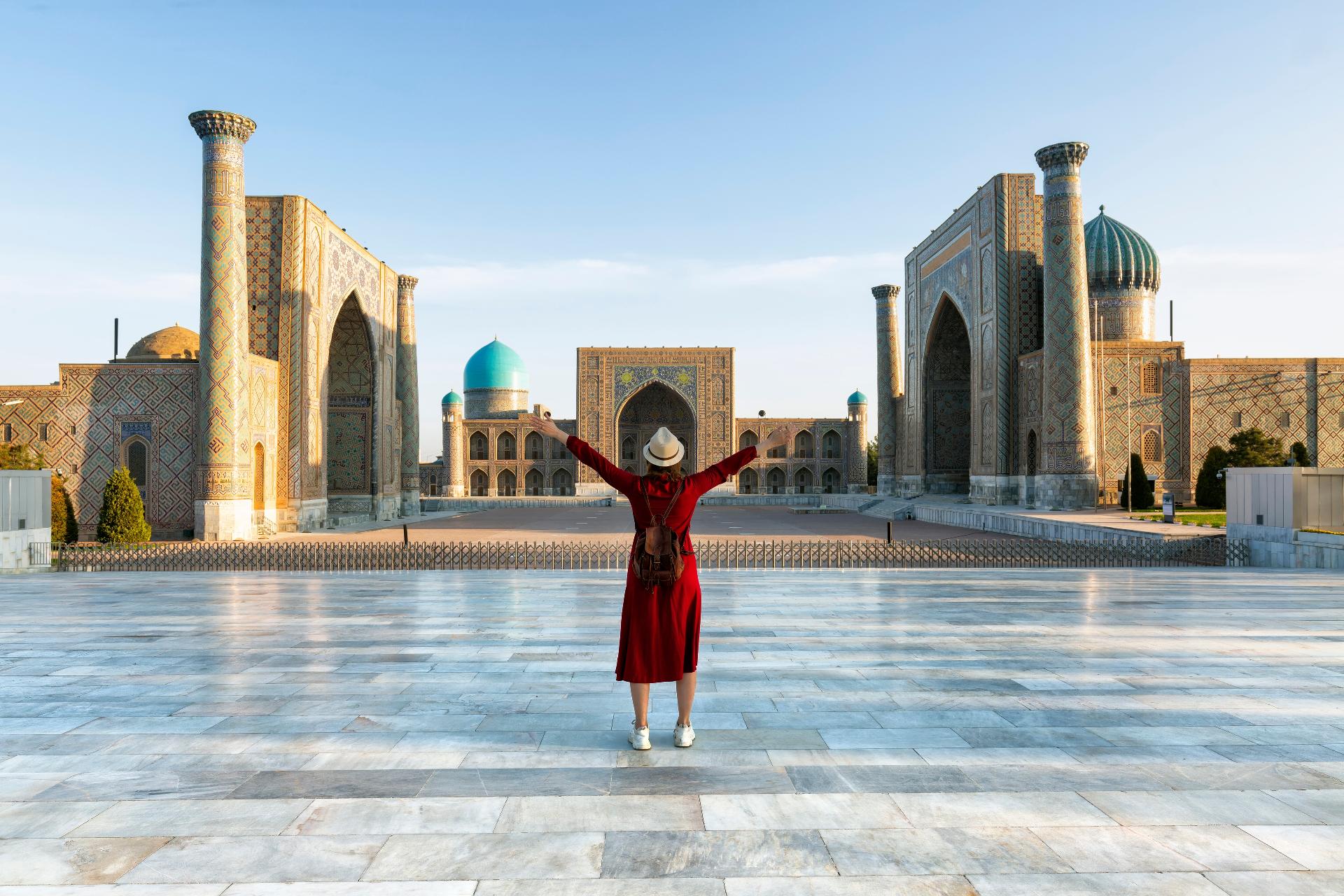6 Cosas Que Ver En Uzbekist n