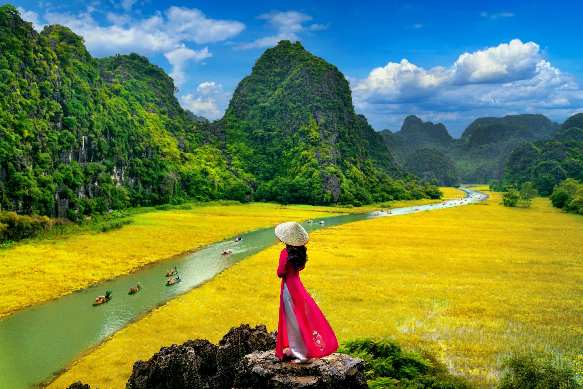 NATURALEZA DE VIETNAM