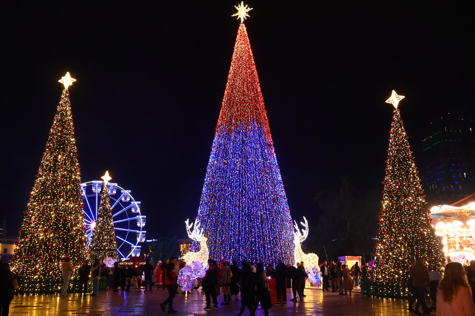Tirana Especial Fin de Año