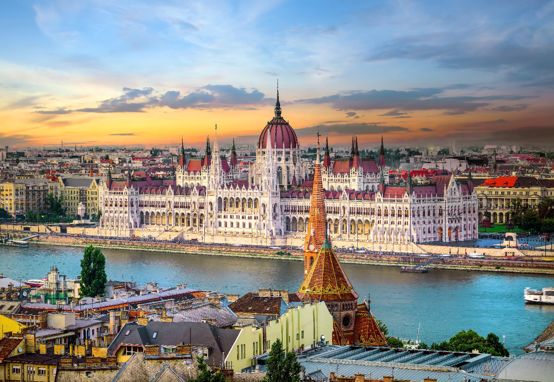 ESCAPADA A BUDAPEST